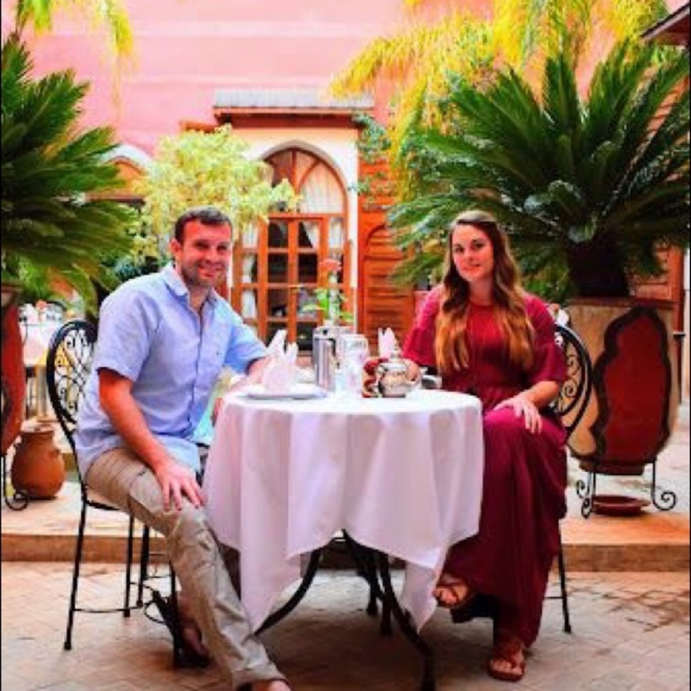 Meet your Posher, Kirston